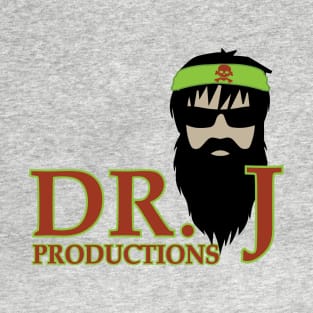 DR.J PRODUCTIONS T-Shirt